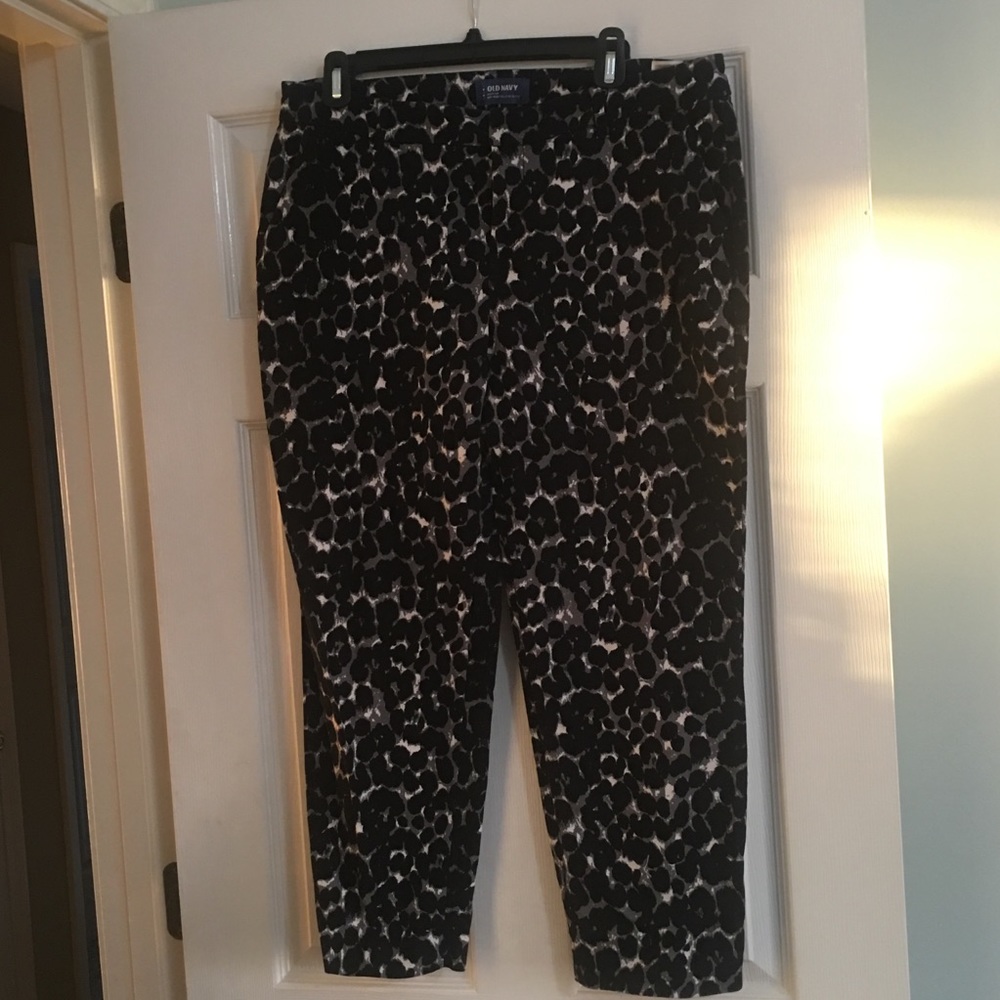 Harper mid rise Old Navy pants